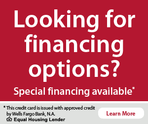 Looking for HVAC financing options in Bentonville AR?